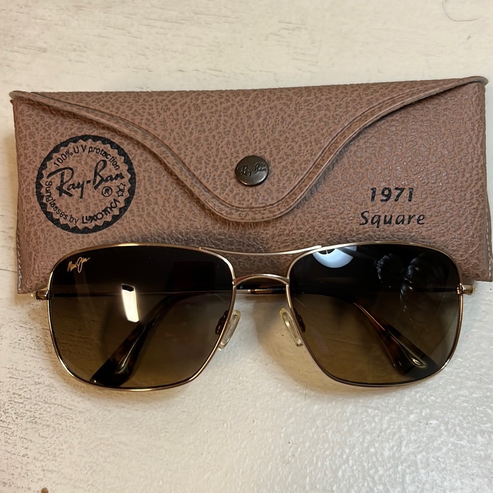 Maui Jim Sunglasses